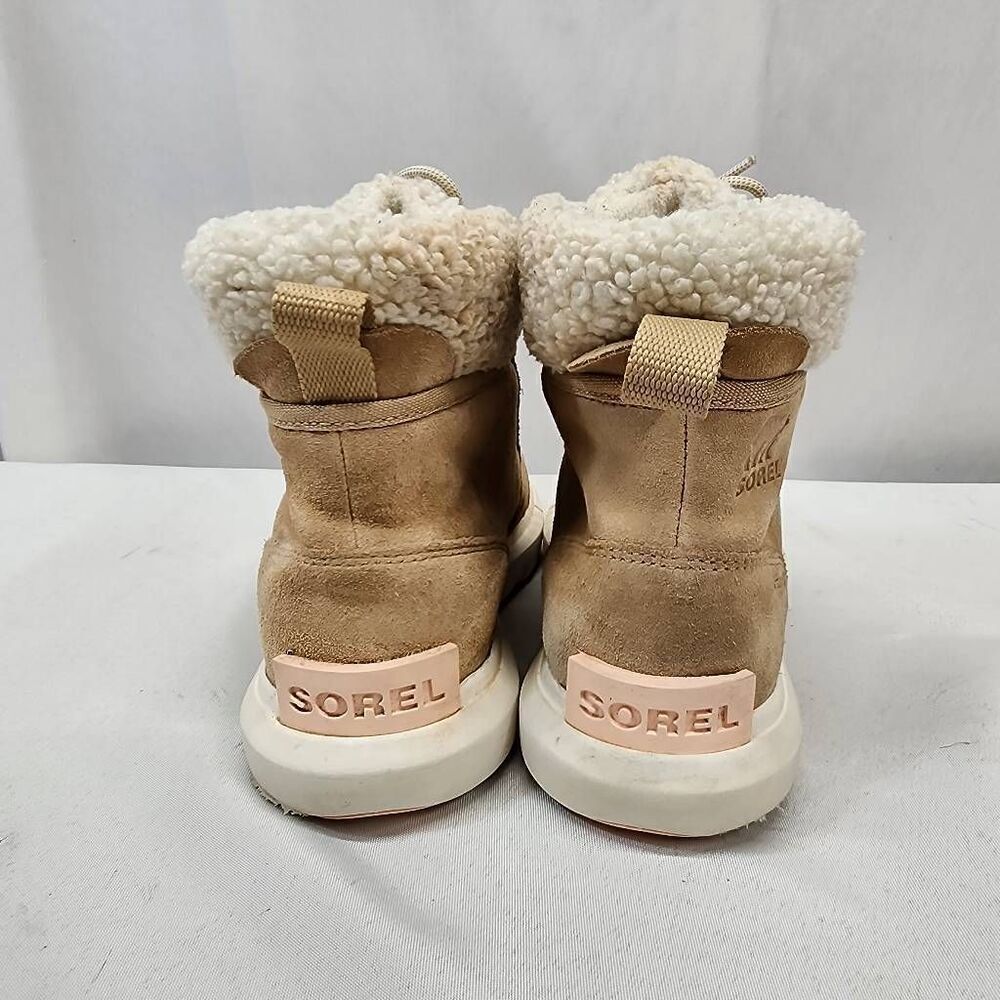 Sorel Women's Explorer II Carnival Cozy Waterproof Boots, Size 6.5 M - Picture 3 of 11
